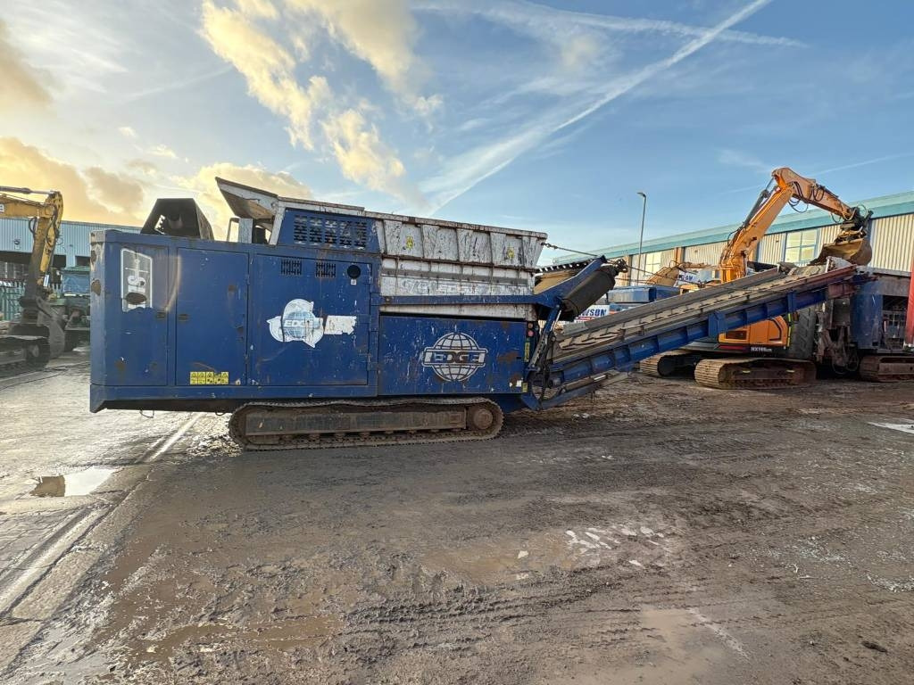 Edge SLAYER XL - Broyeur industriel: photos 1 Edge SLAYER XL - Broyeur industriel: photos 1