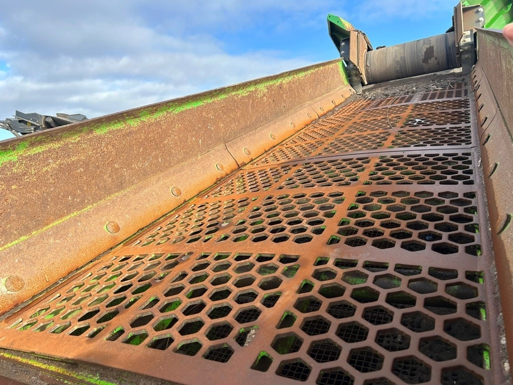 EvoQuip Colt 1000 - Crible: photos 4 EvoQuip Colt 1000 - Crible: photos 4