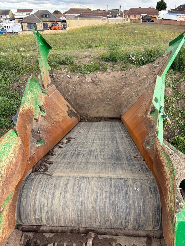 Crible McCloskey R 70: photos 8 Crible McCloskey R 70: photos 8