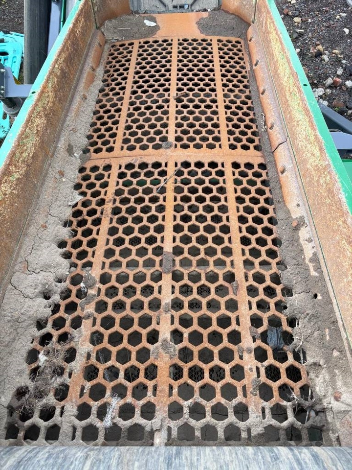 Crible McCloskey R 70: photos 13 Crible McCloskey R 70: photos 13