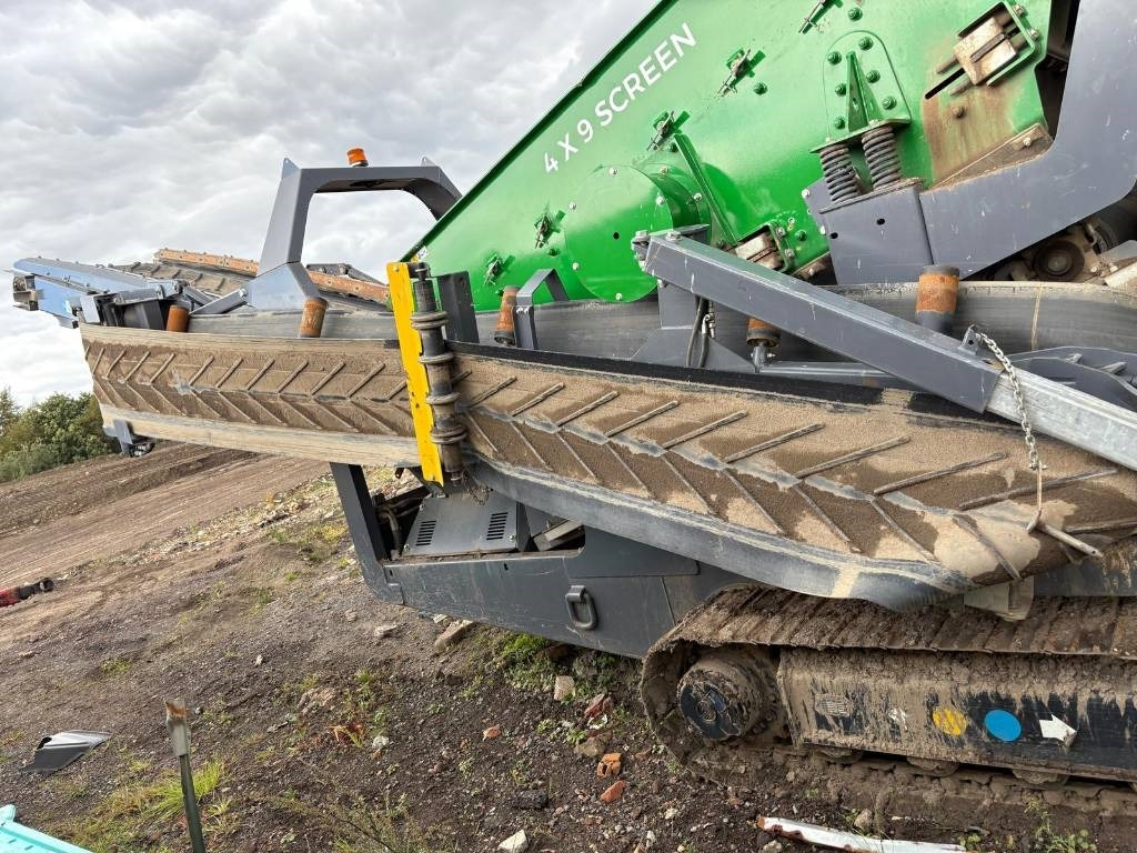 Crible McCloskey R 70: photos 7 Crible McCloskey R 70: photos 7