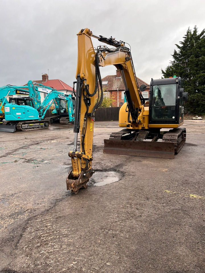 CAT 308E2 - Mini pelle: photos 2 CAT 308E2 - Mini pelle: photos 2