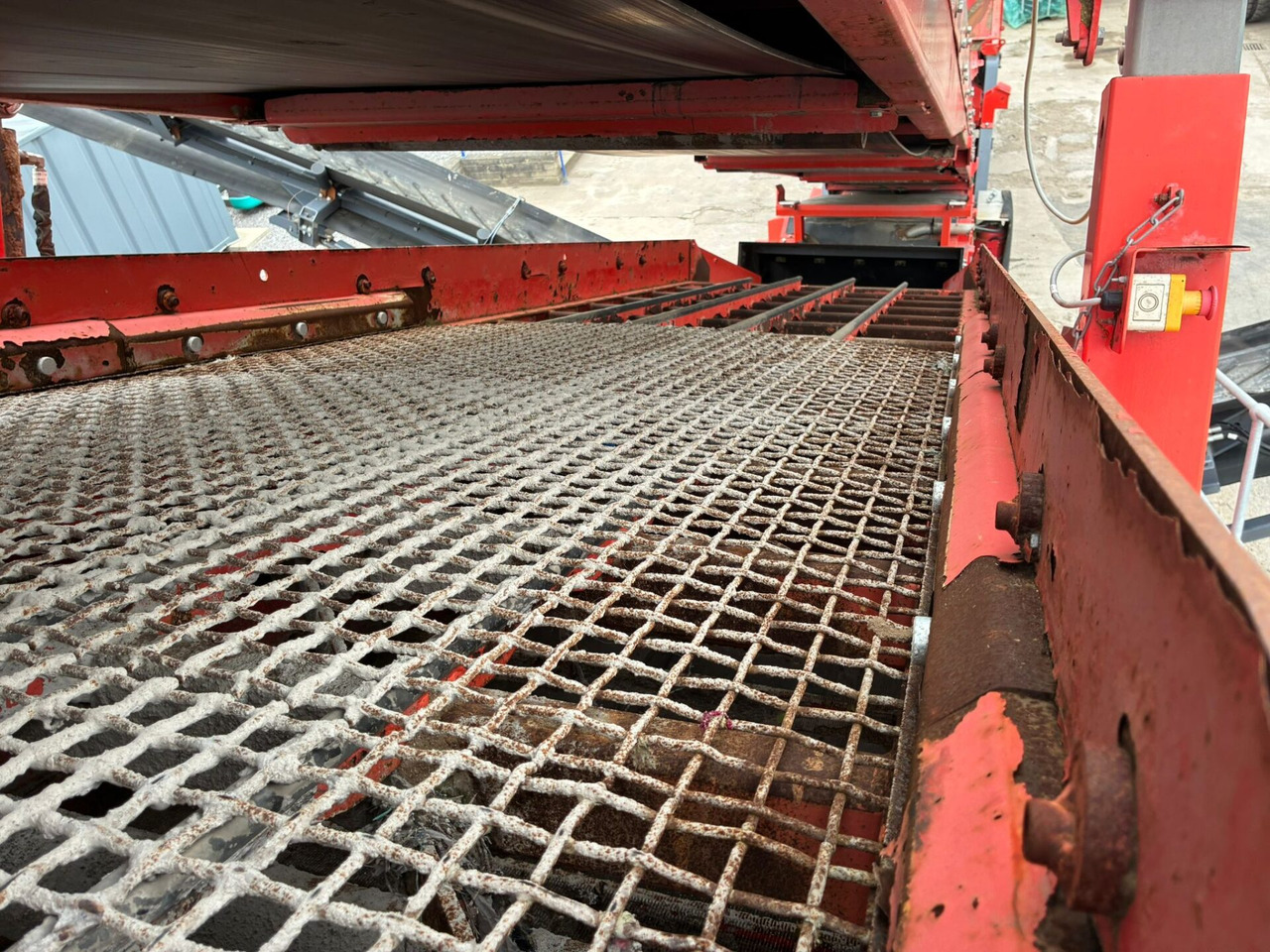 Crible Finlay 696 2D: photos 27