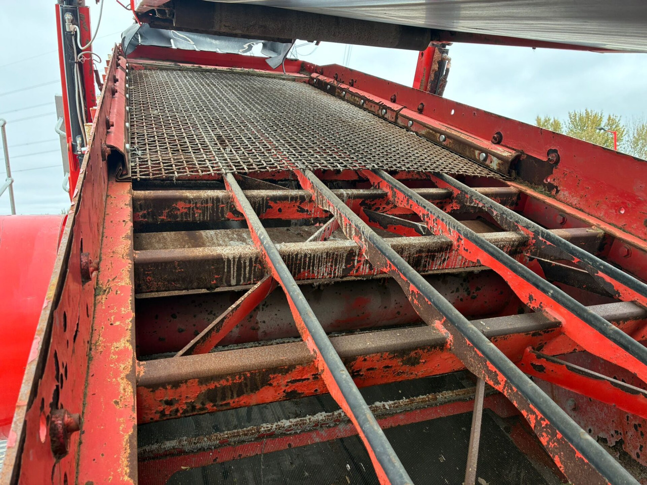 Crible Finlay 696 2D: photos 30