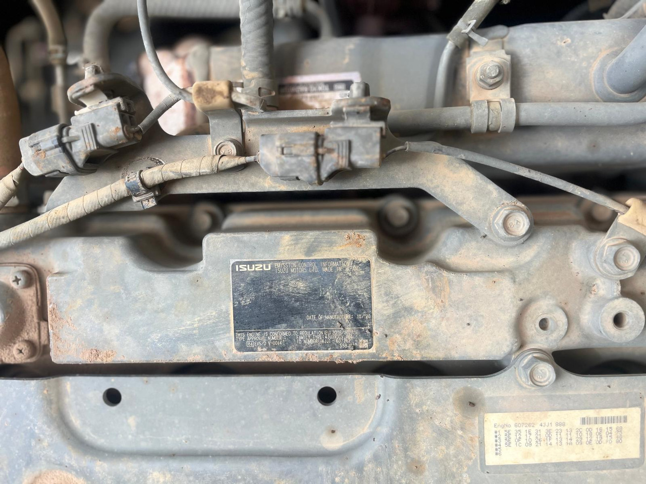 Pelle sur chenille Kobelco SK130LC-11: photos 19