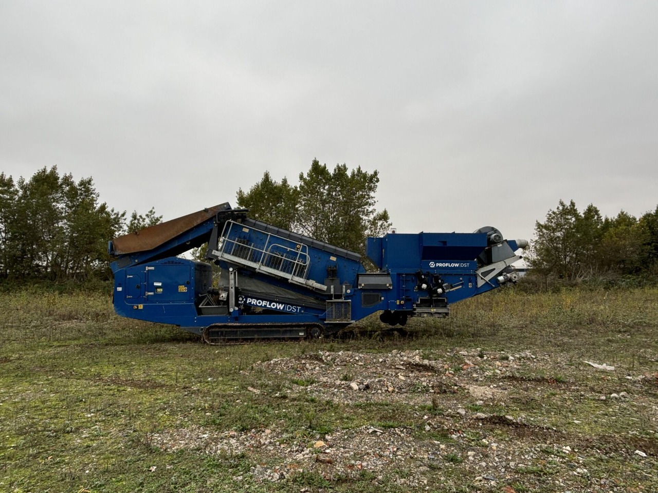 Proflow DST - Crible: photos 5 Proflow DST - Crible: photos 5