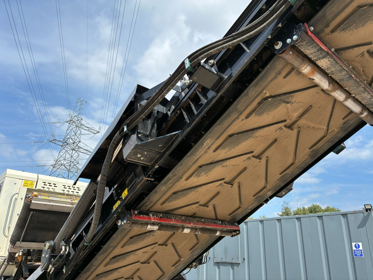 Broyeur industriel Terex EcoTec TBG630: photos 12