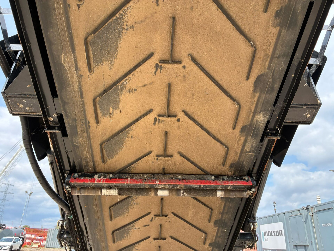 Broyeur industriel Terex EcoTec TBG630: photos 9