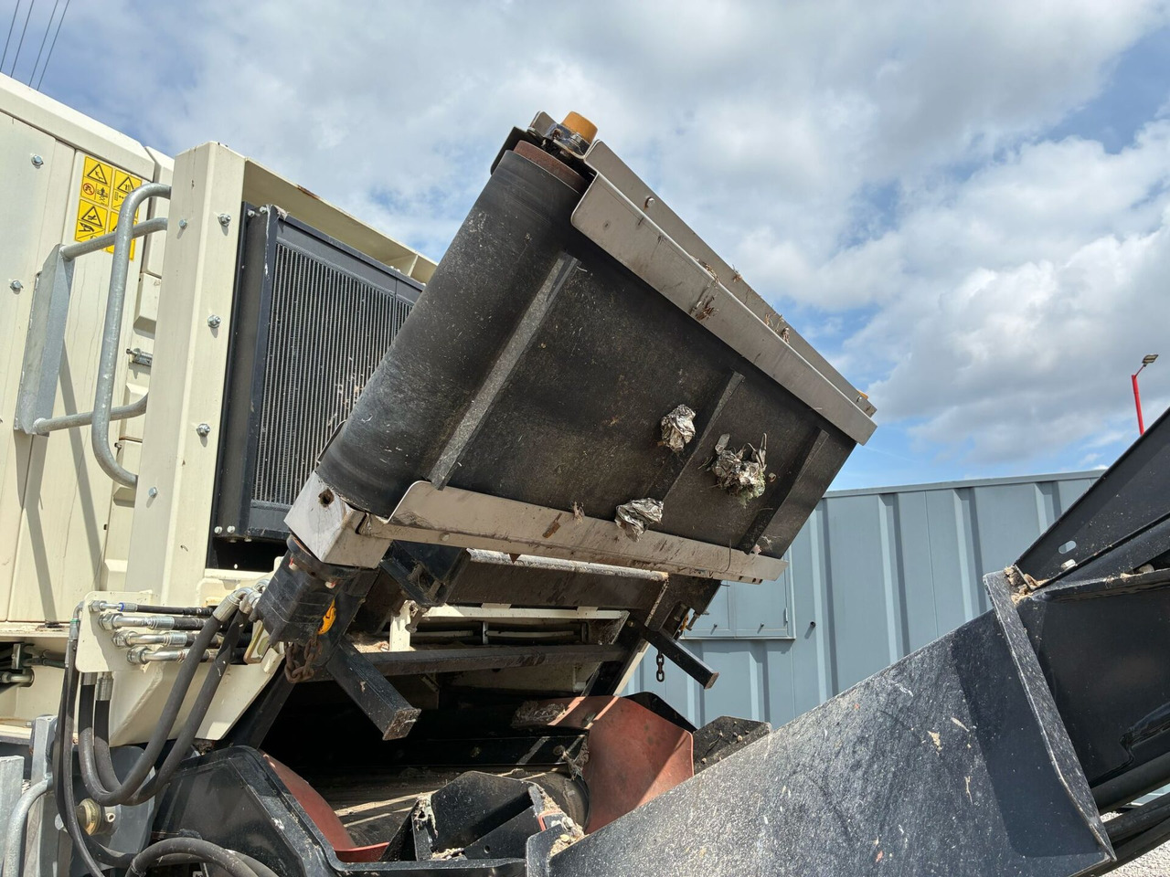 Broyeur industriel Terex EcoTec TBG630: photos 18