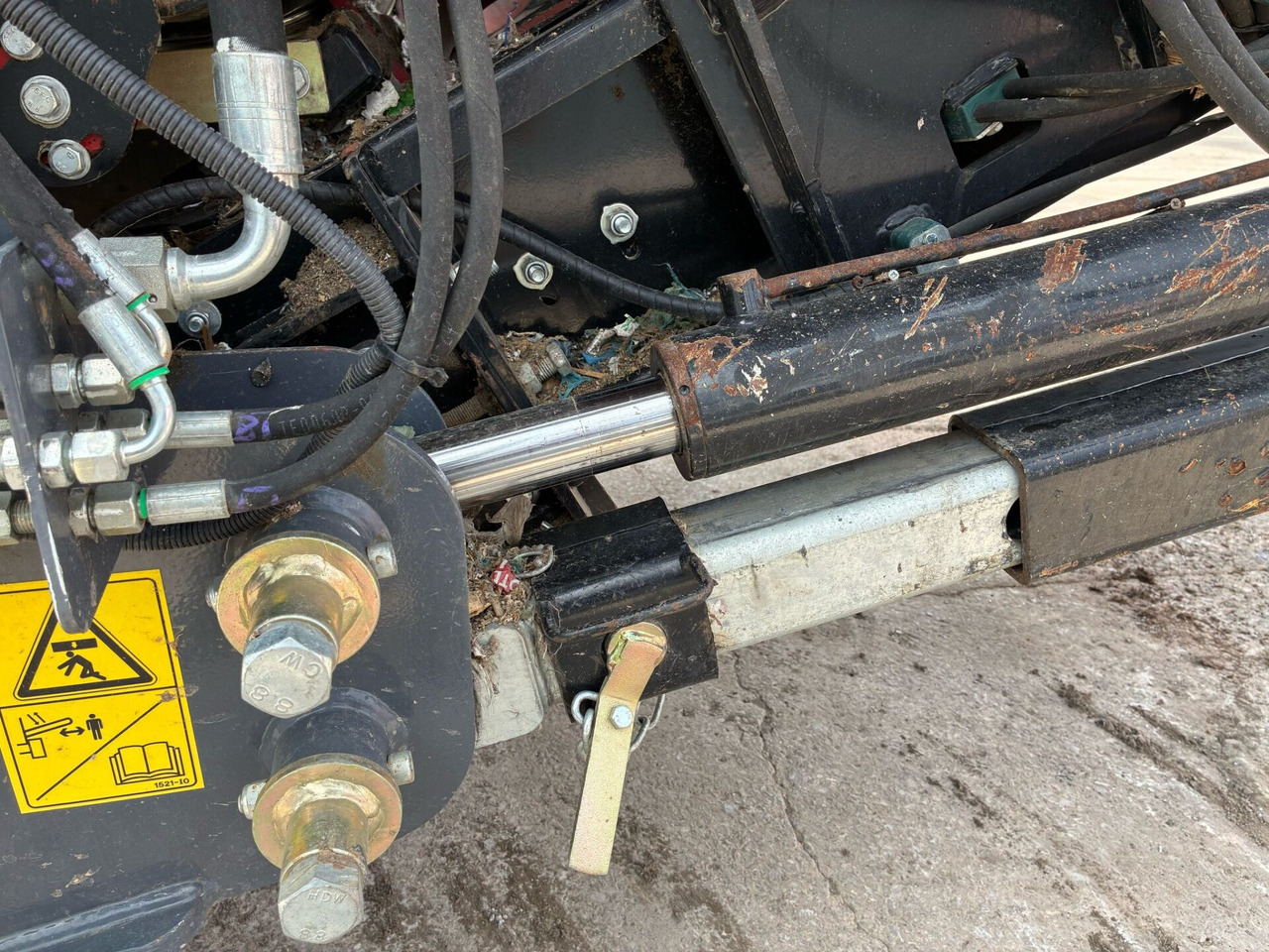 Broyeur industriel Terex EcoTec TBG630: photos 16