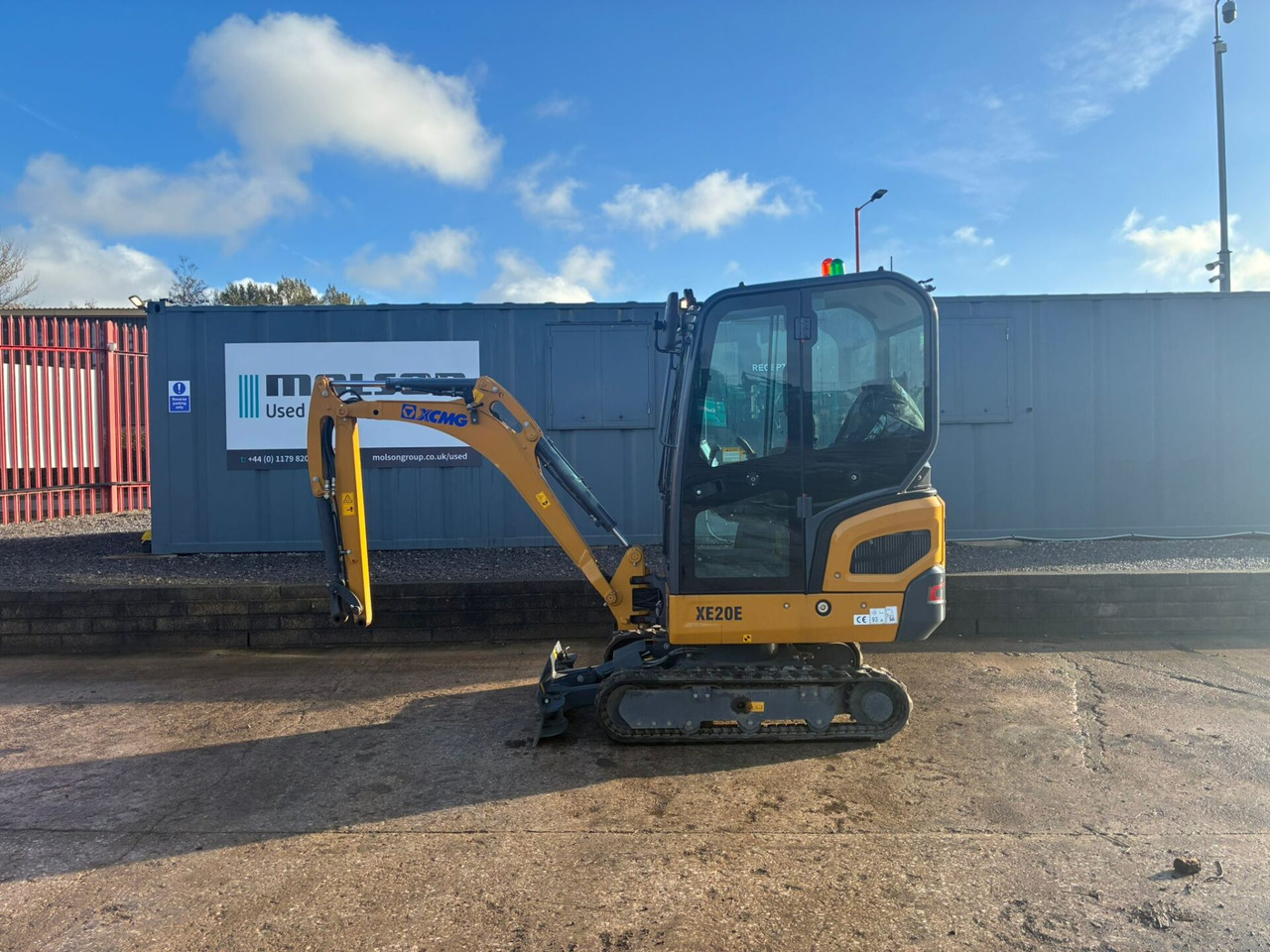 XCMG XE20E - Mini pelle: photos 2 XCMG XE20E - Mini pelle: photos 2