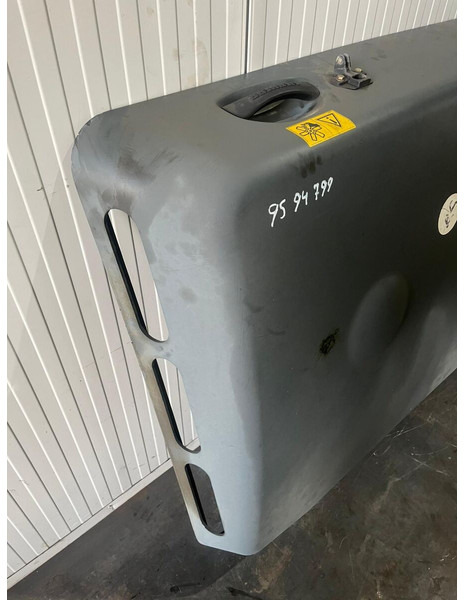 Liebherr A904C Li / A900C Li / A900C ZW / R904 / A900C Li / A900C / R900C Li / R904C - Capot: photos 4 Liebherr A904C Li / A900C Li / A900C ZW / R904 / A900C Li / A900C / R900C Li / R904C - Capot: photos 4