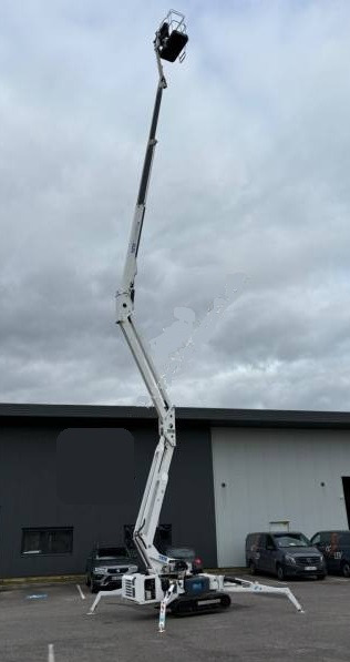 CTE TRACCESS 230 - Nacelle araignée: photos 2 CTE TRACCESS 230 - Nacelle araignée: photos 2