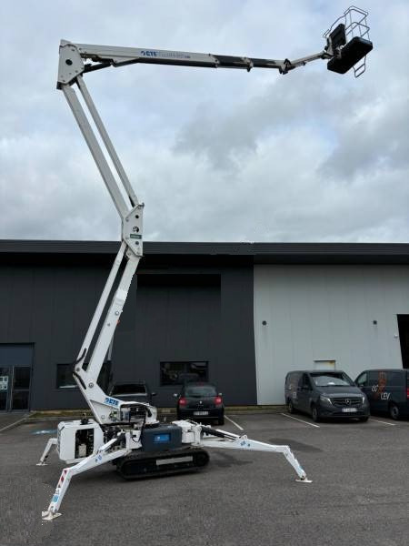 CTE TRACCESS 230 - Nacelle araignée: photos 4 CTE TRACCESS 230 - Nacelle araignée: photos 4