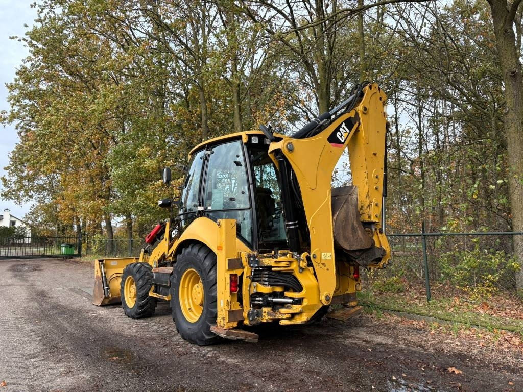 CAT 432 F - Tractopelle: photos 3 CAT 432 F - Tractopelle: photos 3