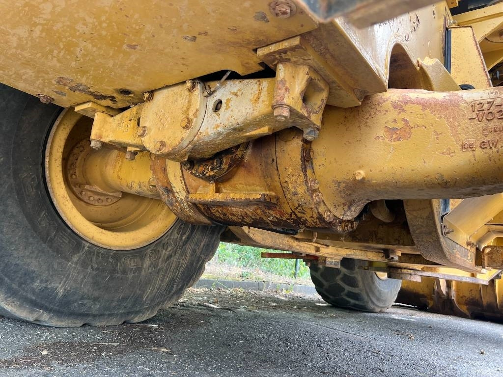 Chargeuse sur pneus CAT 950G: photos 27 Chargeuse sur pneus CAT 950G: photos 27