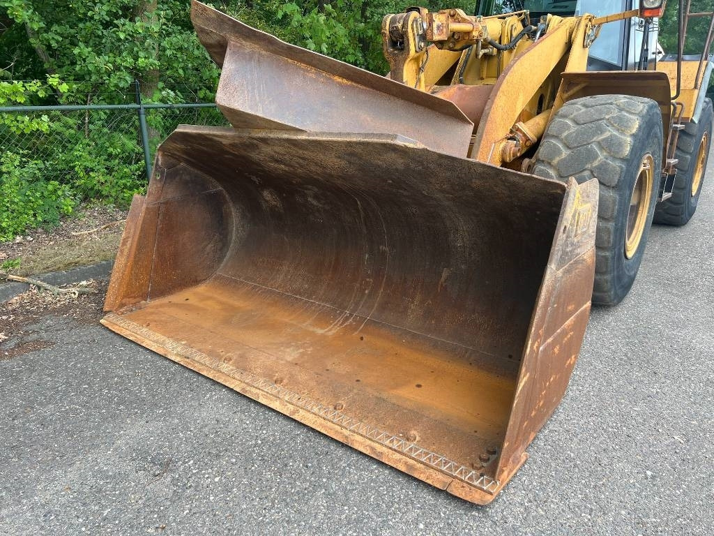 Chargeuse sur pneus CAT 950G: photos 25 Chargeuse sur pneus CAT 950G: photos 25