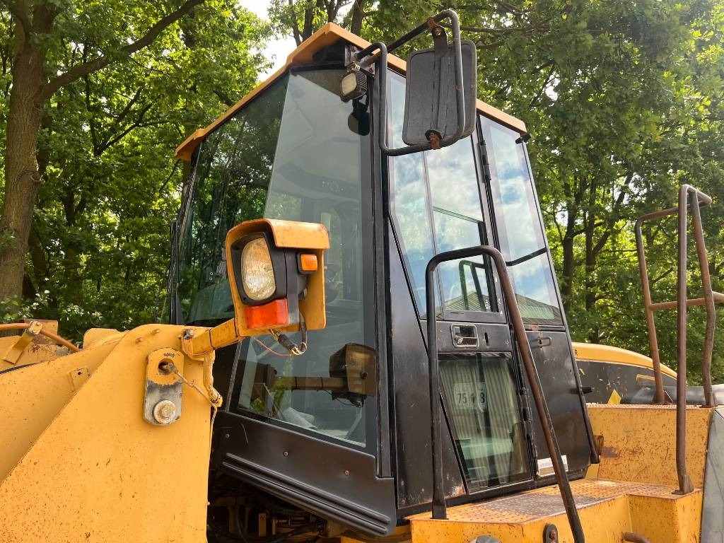 Chargeuse sur pneus CAT 950G: photos 34 Chargeuse sur pneus CAT 950G: photos 34