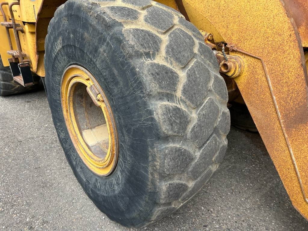 Chargeuse sur pneus CAT 950G: photos 22 Chargeuse sur pneus CAT 950G: photos 22