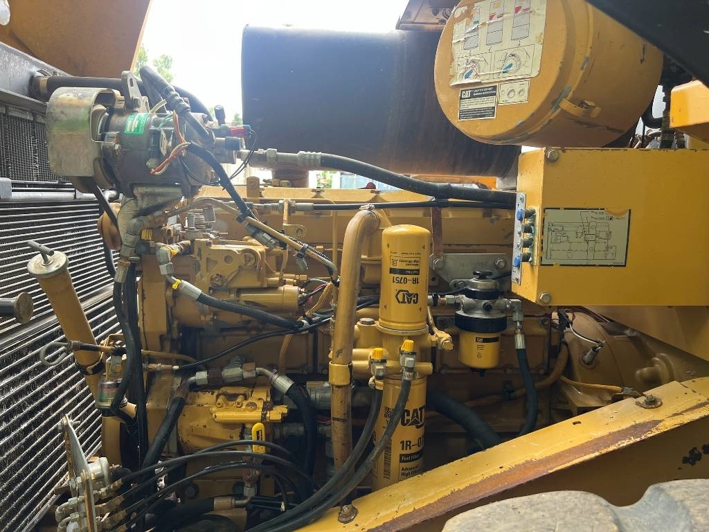 Chargeuse sur pneus CAT 950G: photos 17 Chargeuse sur pneus CAT 950G: photos 17