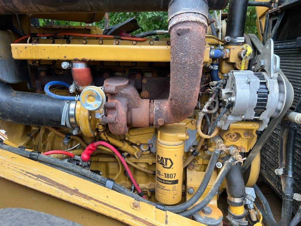 Chargeuse sur pneus CAT 950G: photos 16 Chargeuse sur pneus CAT 950G: photos 16