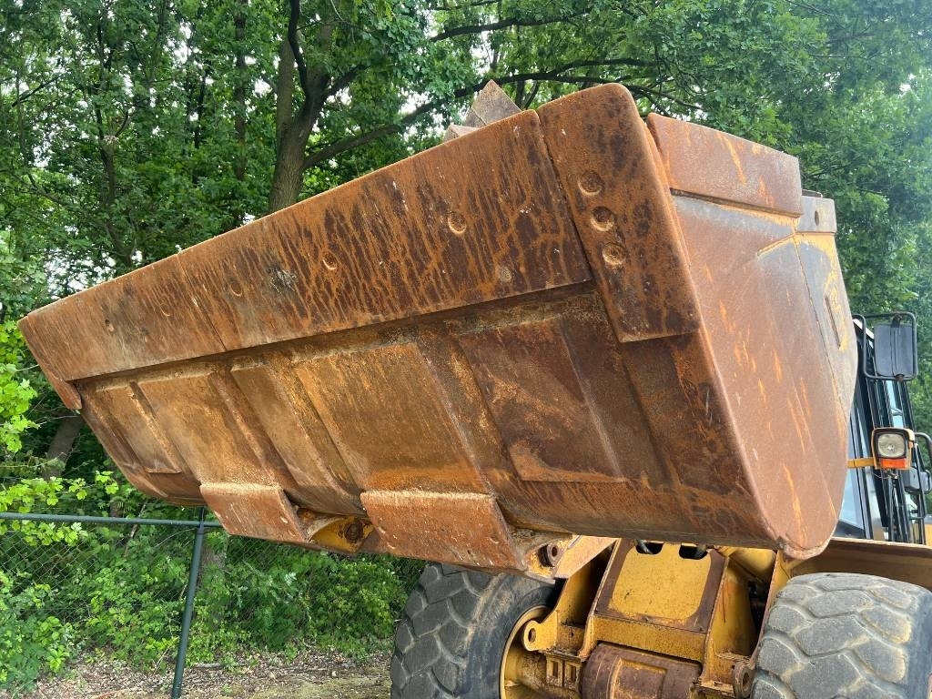 Chargeuse sur pneus CAT 950G: photos 26 Chargeuse sur pneus CAT 950G: photos 26