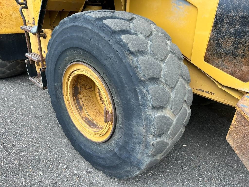 Chargeuse sur pneus CAT 950G: photos 20 Chargeuse sur pneus CAT 950G: photos 20