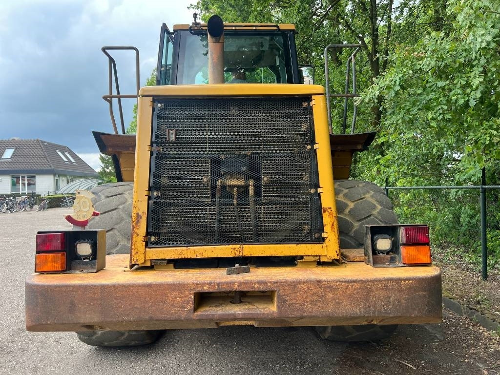 Chargeuse sur pneus CAT 950G: photos 32 Chargeuse sur pneus CAT 950G: photos 32