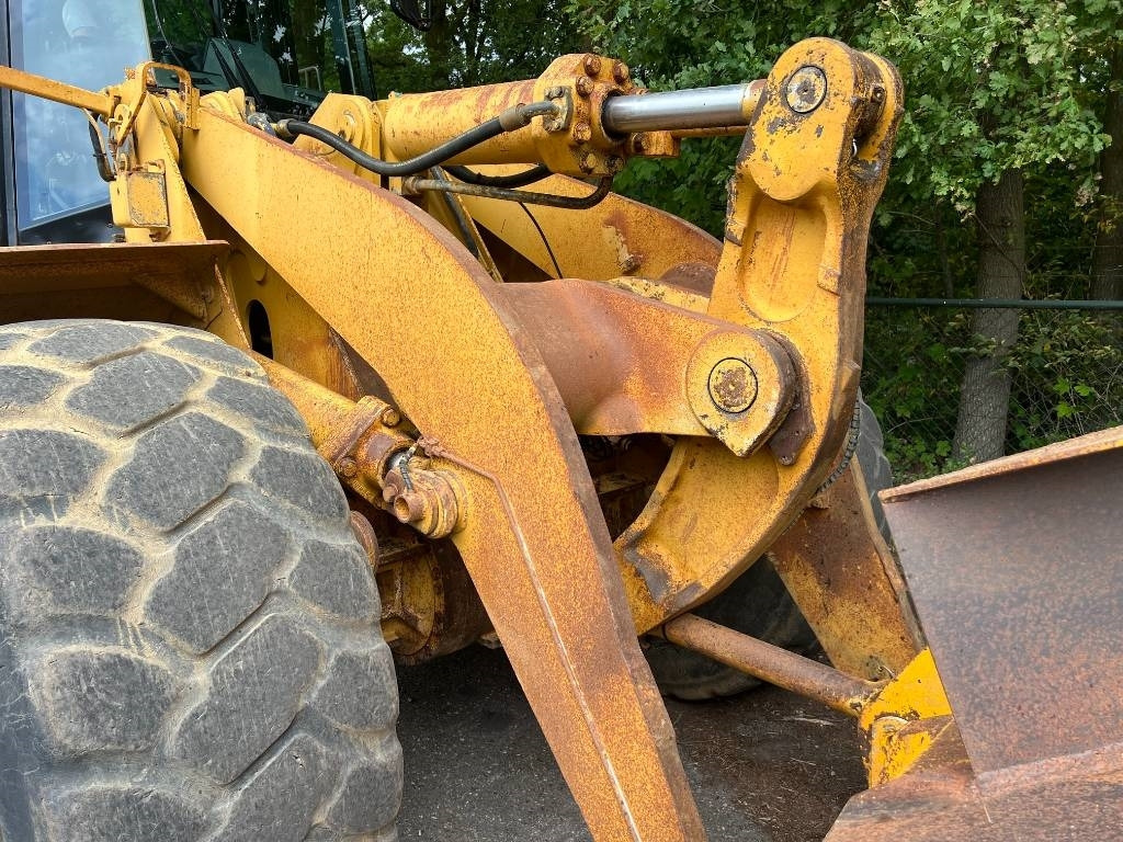 Chargeuse sur pneus CAT 950G: photos 38 Chargeuse sur pneus CAT 950G: photos 38