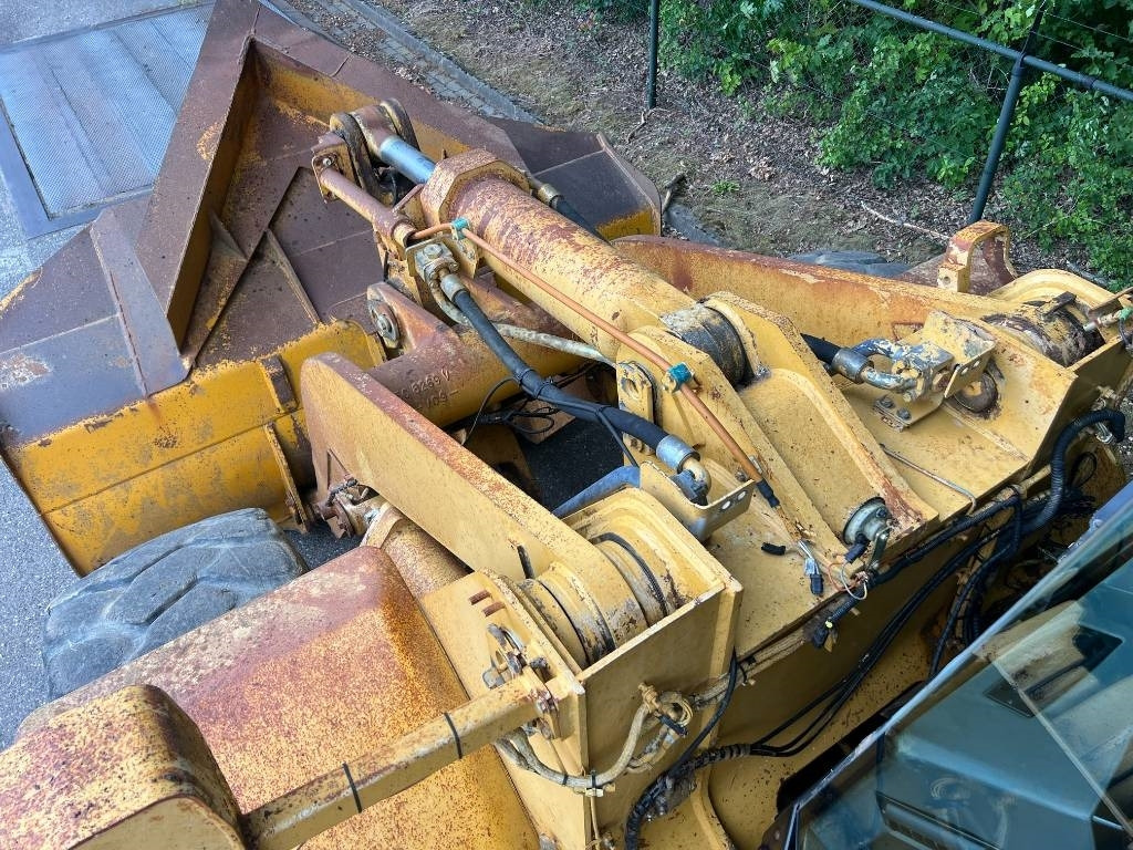 Chargeuse sur pneus CAT 950G: photos 29 Chargeuse sur pneus CAT 950G: photos 29