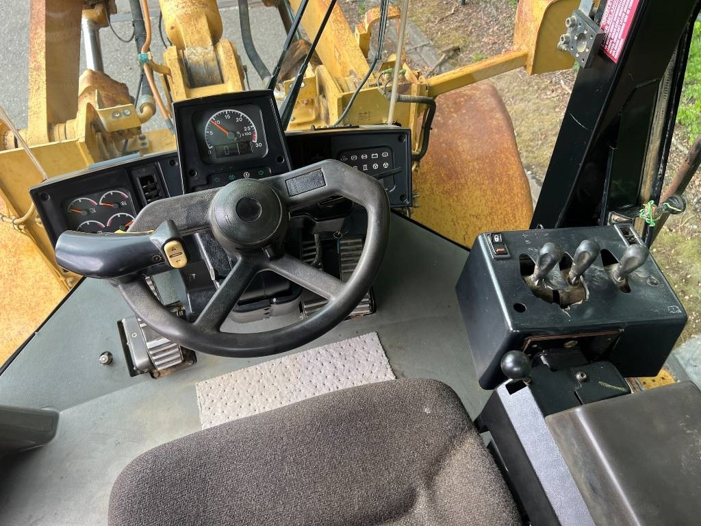 Chargeuse sur pneus CAT 950G: photos 11 Chargeuse sur pneus CAT 950G: photos 11