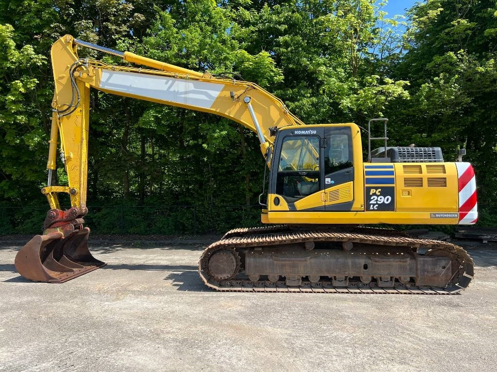 Komatsu PC 290 LC-11 - Pelle sur chenille: photos 2 Komatsu PC 290 LC-11 - Pelle sur chenille: photos 2