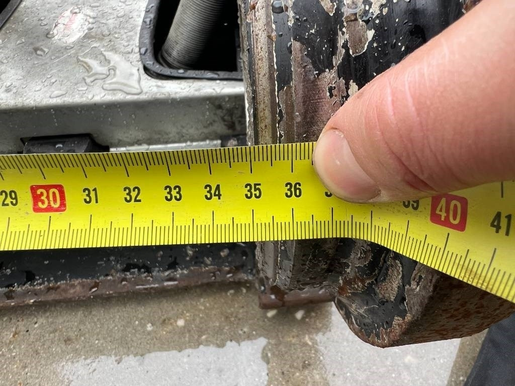 Attache rapide pour Engins de chantier OilQuick OQ70/55: photos 17 Attache rapide pour Engins de chantier OilQuick OQ70/55: photos 17