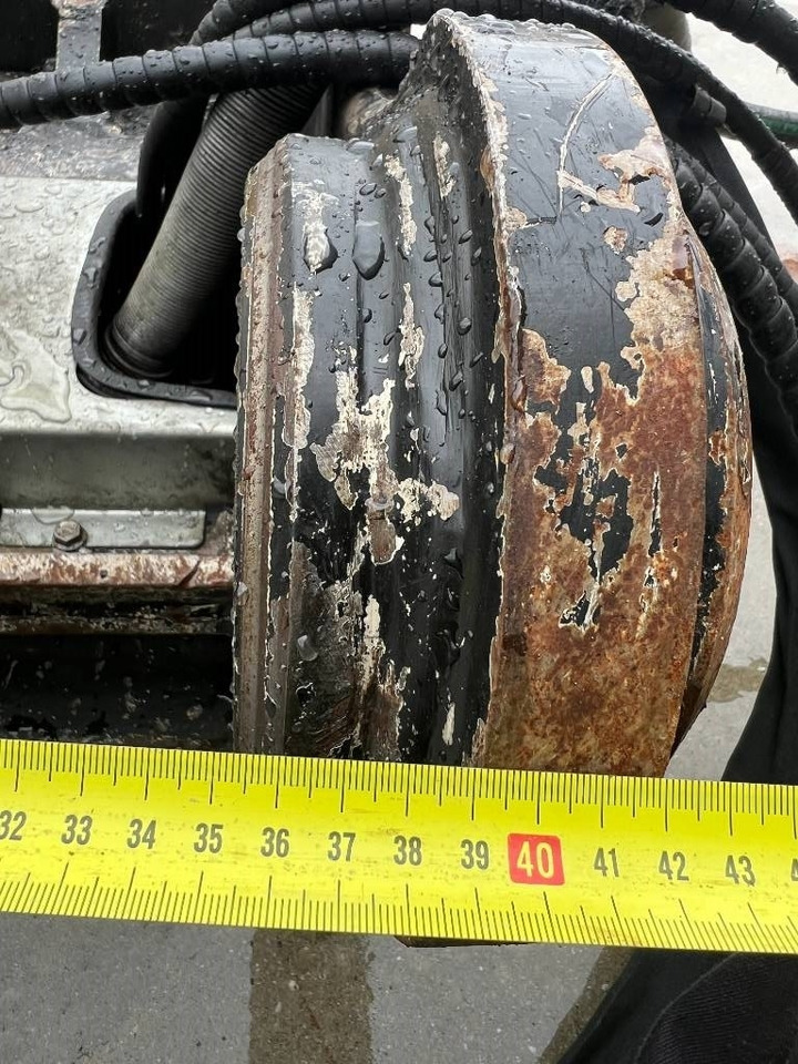 Attache rapide pour Engins de chantier OilQuick OQ70/55: photos 15 Attache rapide pour Engins de chantier OilQuick OQ70/55: photos 15