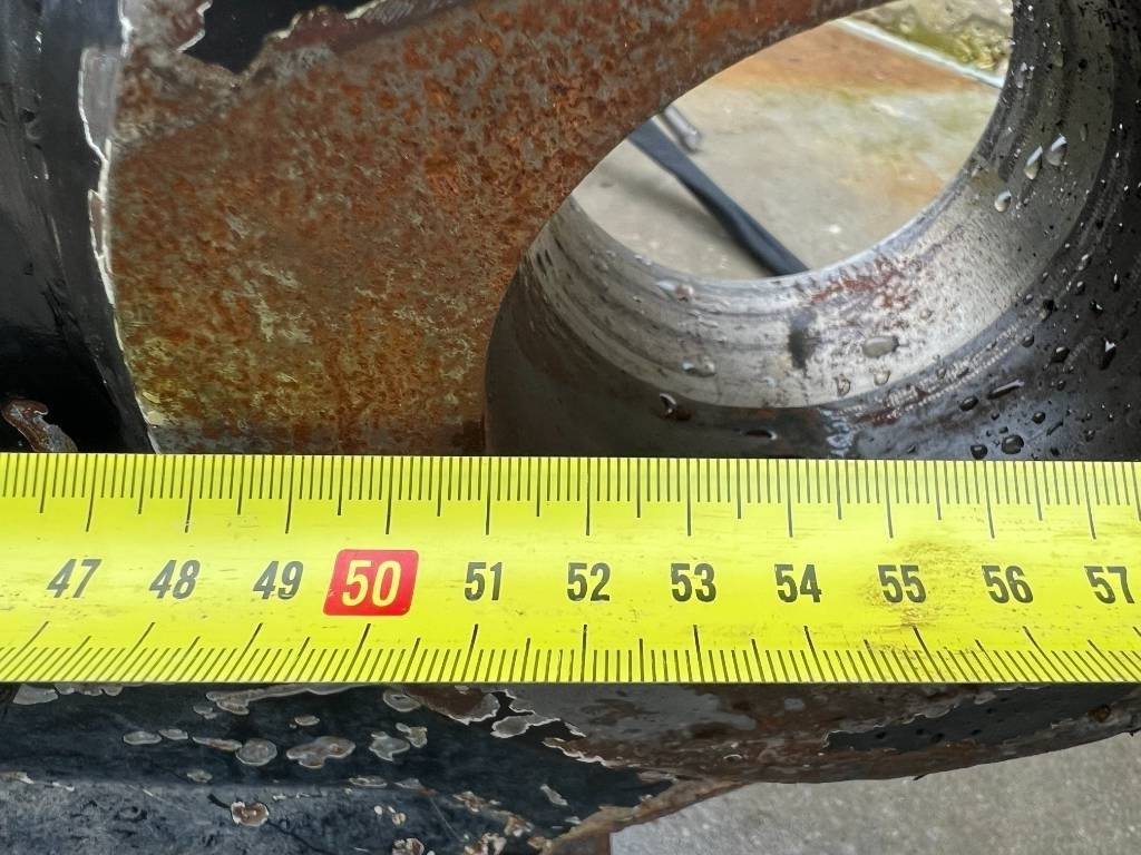 Attache rapide pour Engins de chantier OilQuick OQ70/55: photos 19 Attache rapide pour Engins de chantier OilQuick OQ70/55: photos 19