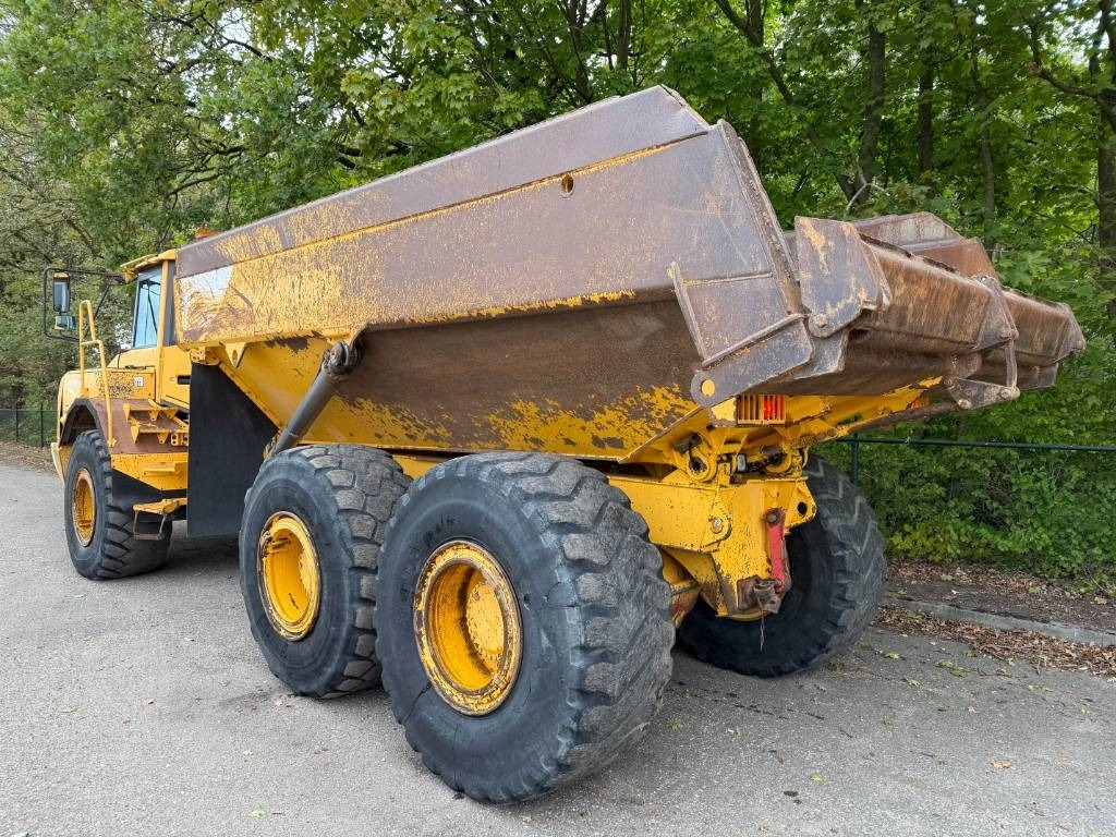 Volvo A 25 D  - Tombereau articulé: photos 3 Volvo A 25 D  - Tombereau articulé: photos 3