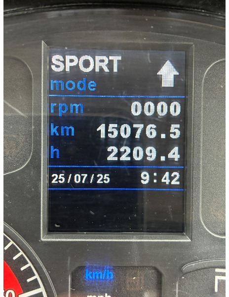 Camion plateau, Camion électrique AlKE ATX340E - Elektrofahrzeug: photos 7 Camion plateau, Camion électrique AlKE ATX340E - Elektrofahrzeug: photos 7