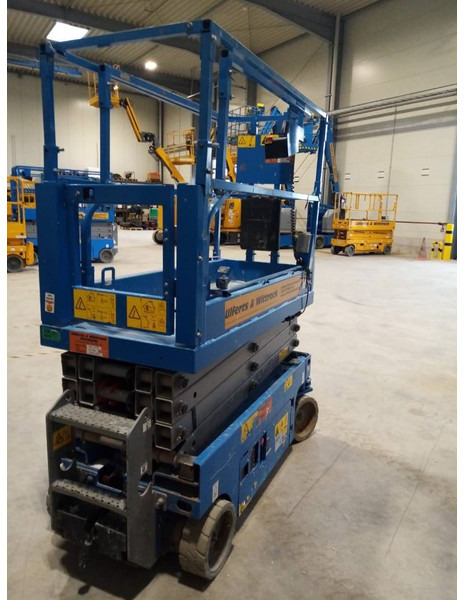 Genie GS 1932 - Nacelle ciseaux: photos 3 Genie GS 1932 - Nacelle ciseaux: photos 3