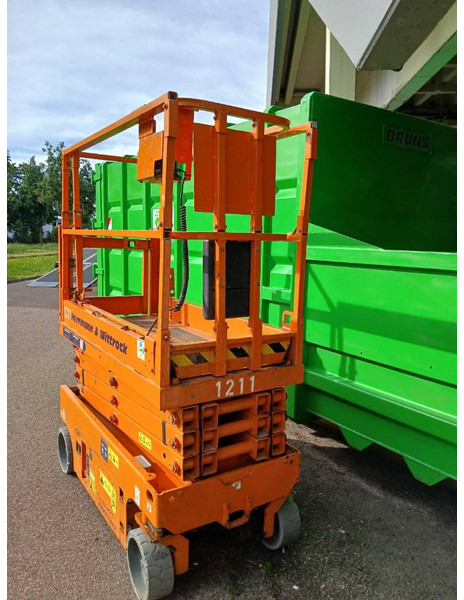 Genie GS 1932 - Nacelle ciseaux: photos 1 Genie GS 1932 - Nacelle ciseaux: photos 1