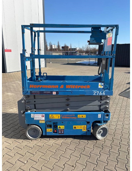 Genie GS 1932 M - Nacelle ciseaux: photos 4 Genie GS 1932 M - Nacelle ciseaux: photos 4