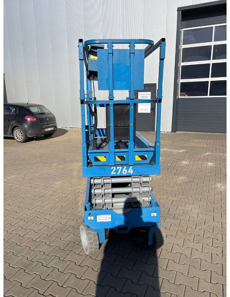 Genie GS 1932 M - Nacelle ciseaux: photos 3 Genie GS 1932 M - Nacelle ciseaux: photos 3