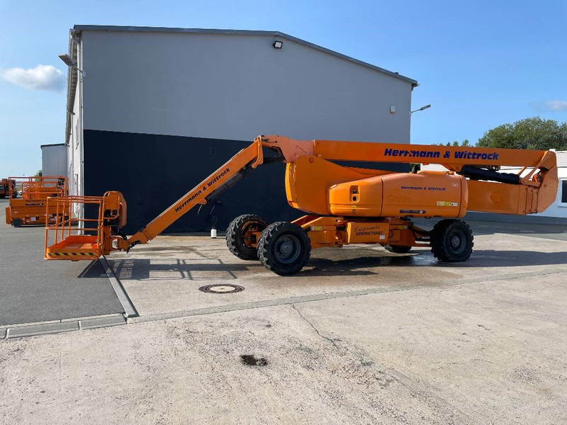 Genie Z 135/70 - Nacelle articulée: photos 3 Genie Z 135/70 - Nacelle articulée: photos 3