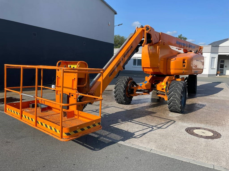 Genie Z 135/70 - Nacelle articulée: photos 2 Genie Z 135/70 - Nacelle articulée: photos 2