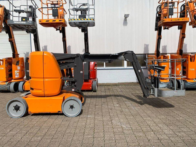 Manitou 120 AET JC - Nacelle articulée: photos 2 Manitou 120 AET JC - Nacelle articulée: photos 2