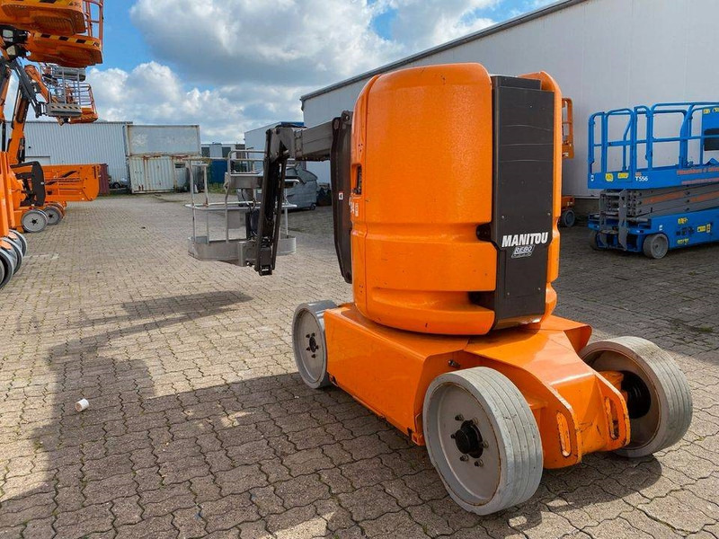 Manitou 120 AET JC - Nacelle articulée: photos 3 Manitou 120 AET JC - Nacelle articulée: photos 3