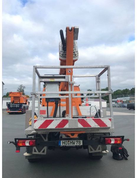 Palfinger P 250 BK Allrad - Camion avec nacelle: photos 4 Palfinger P 250 BK Allrad - Camion avec nacelle: photos 4