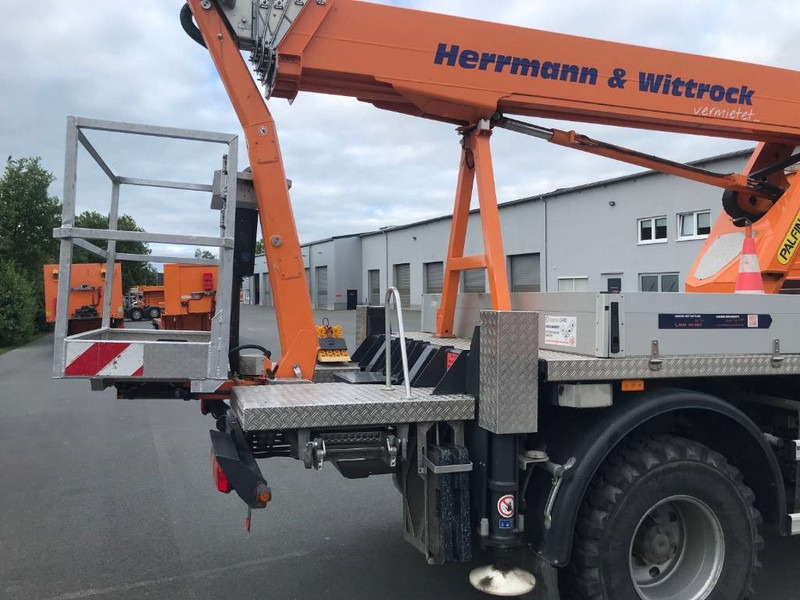 Palfinger P 250 BK Allrad - Camion avec nacelle: photos 5 Palfinger P 250 BK Allrad - Camion avec nacelle: photos 5