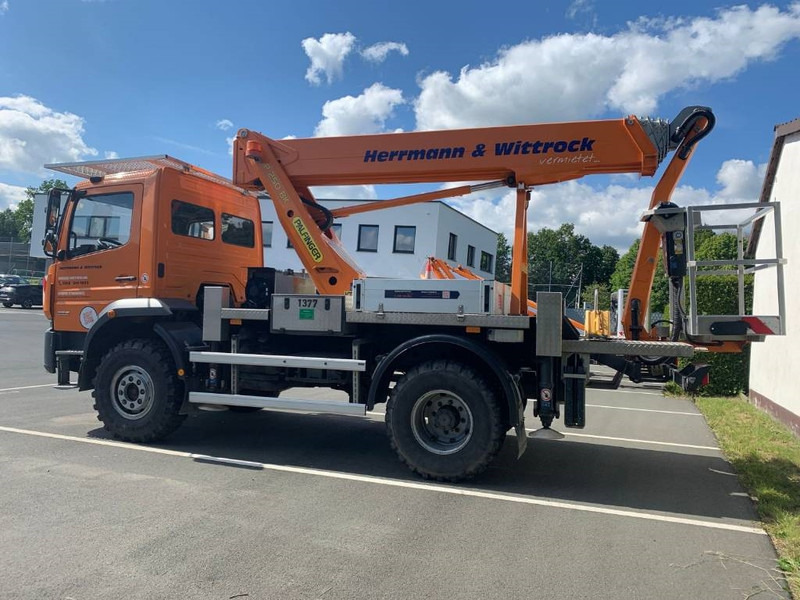 Palfinger P 250 BK Allrad - Camion avec nacelle: photos 2 Palfinger P 250 BK Allrad - Camion avec nacelle: photos 2
