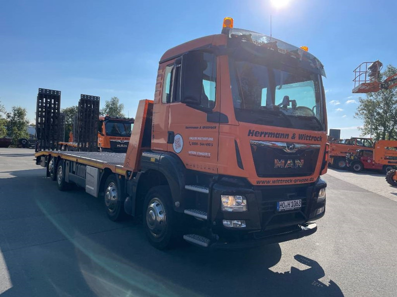 MAN TGS 35.420 - Tracteur routier: photos 2 MAN TGS 35.420 - Tracteur routier: photos 2