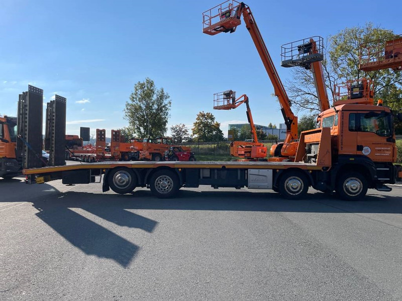 MAN TGS 35.420 - Tracteur routier: photos 3 MAN TGS 35.420 - Tracteur routier: photos 3